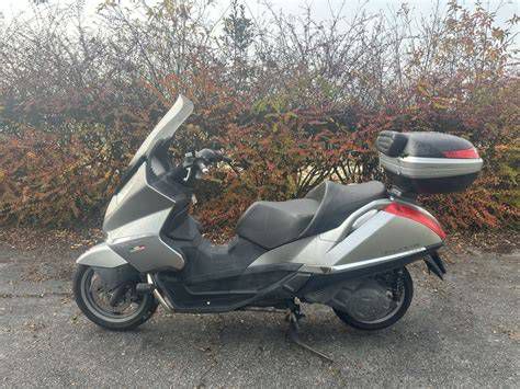 Aprilia Atlantic 500 motorhűtési rendszer