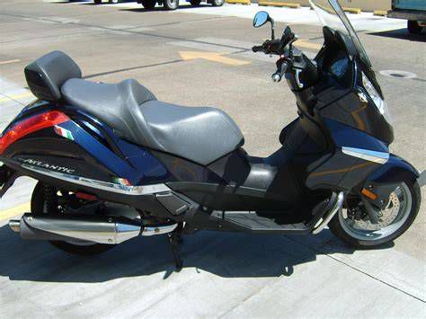 Aprilia Atlantic 500 gyújtógyertya és pipa