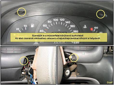 Opel Vivaro belső tér és műszerfal