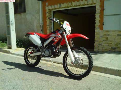 HM CRE 50 Six Competition motor