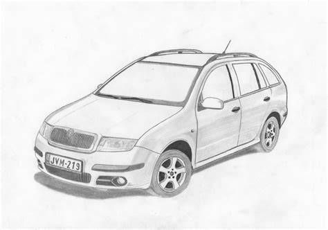 Skoda Fabia motor hűtőrendszer sematikus rajz