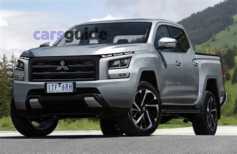 Mitsubishi L200 különböző generációi
