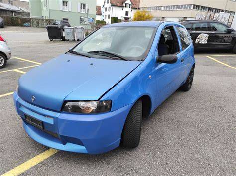 Fiat Punto modell kompatibilitási táblázat