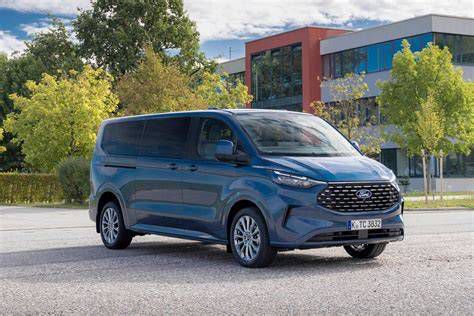 Ford Tourneo Custom motor és hajtáslánc