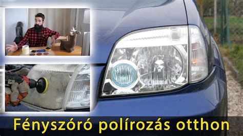 Fényszóró beállítási pontok a falon