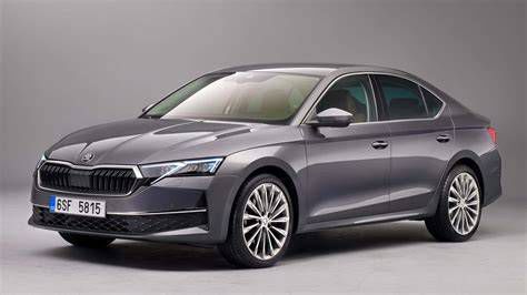 ŠKODA Octavia vezetőtér áttekintés