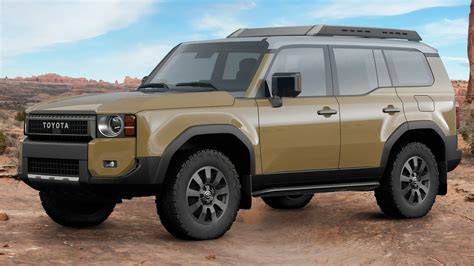 A Toyota Land Cruiser vázszerkezete és felfüggesztése