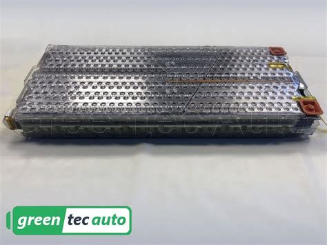 Tesla akkumulátor modul