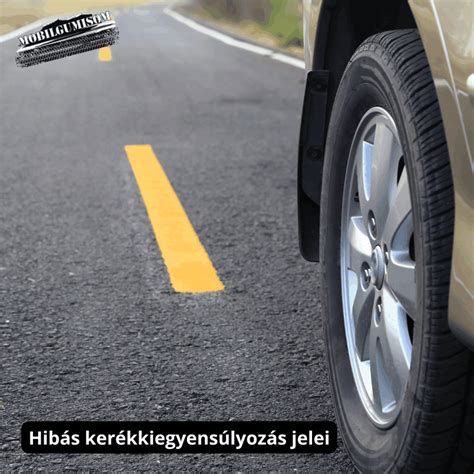 Hibás kormányszög jeladó jelei a műszerfalon