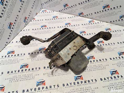 BMW E60 aktív kormányrendszer sematikus ábrája