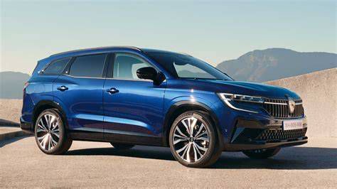 Renault Espace generációk áttekintése