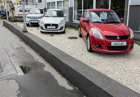 Suzuki Ház Egressy út bejárat