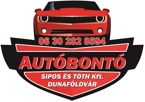 Autóbontó udvar és alkatrészek