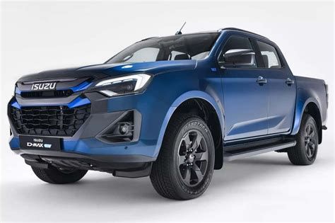 Isuzu D-Max 2026 külső és design