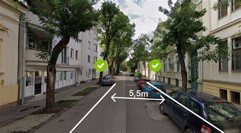 Egyirányú utca parkolási szabályai