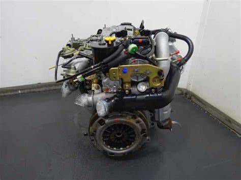 Mazda Premacy 2.0 DiTD motor RF4F
