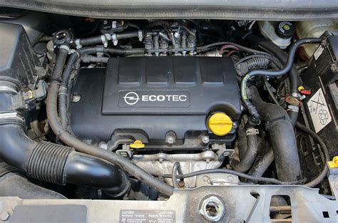 Opel Meriva 1.4 turbó motor