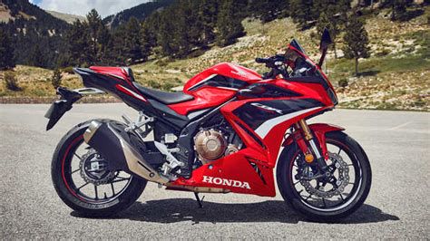 Honda CBR500R sportmotor