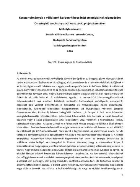 CO2 kibocsátási összehasonlítás