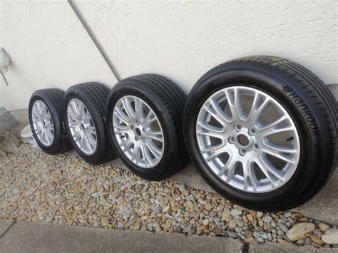 Ford Mondeo MK4 különböző felni és abroncs méretek