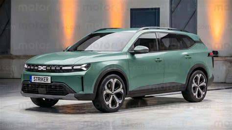 Dacia családi modellcsalád bemutatása