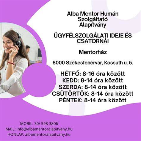 Mosolygós ügyfélszolgálati pult