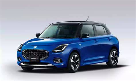 Suzuki Swift első generációs modell