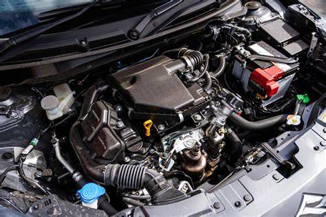 Suzuki Swift G13BA 8 szelepes motor