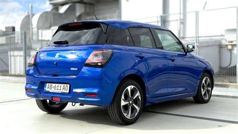 Suzuki Swift DualJet Hybrid motor