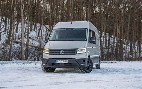 Volkswagen Crafter II. szimplakerekes változat