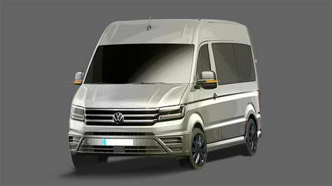 Volkswagen Crafter terhelhetőségi adatai és gumiabroncsok