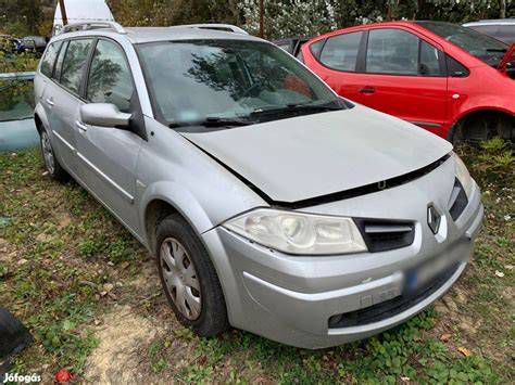 Renault Megane 1 belső tér bontott ülésekkel