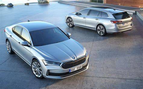 A Škoda Superb generációk fejlődése