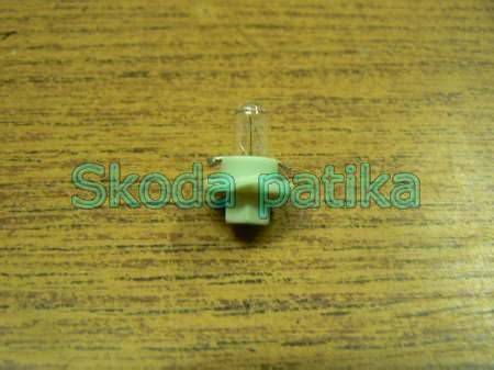 Skoda Felicia műszerfal ellenőrző lámpákkal