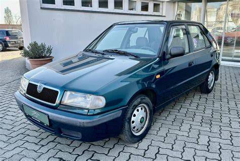 Skoda Felicia irányjelző és világításkapcsoló kar