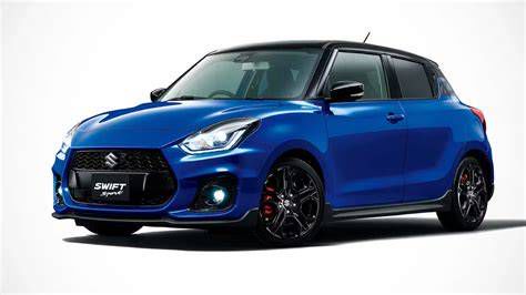 Suzuki Swift Sport külső dizájn