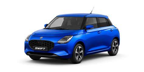 Suzuki Swift Sport biztonsági rendszerek infografika
