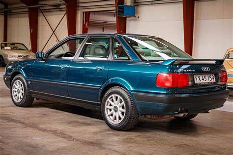 Audi 80 B4 bajuszkapcsoló részletes nézet