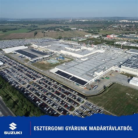 Infografika: A Magyar Suzuki Zrt. globális exportpiacai