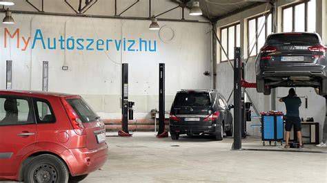 Autószerviz költségek