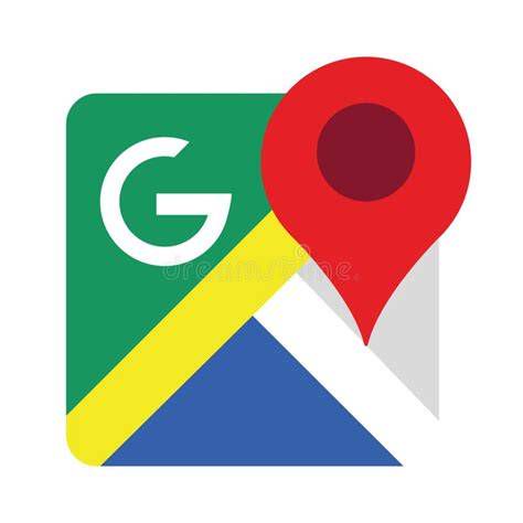 Icona posizione parcheggio Google Maps