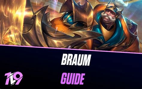 Braum's Abilities Overview
