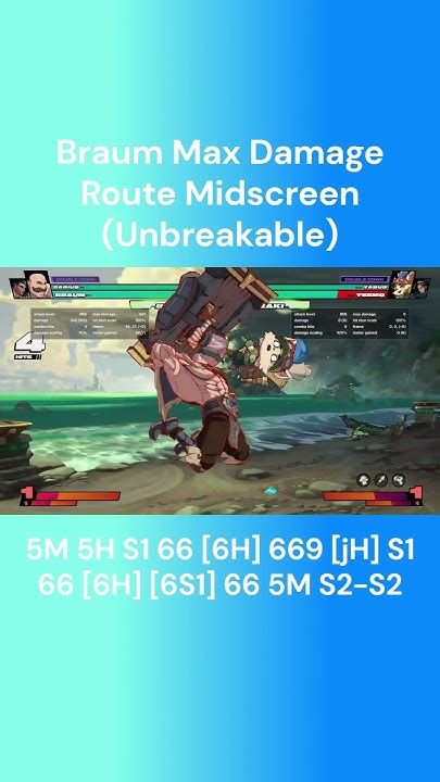 Braum Blocking Damage with Unbreakable (E)