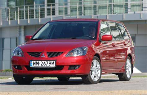 Mitsubishi Lancer 1.6 Kombi