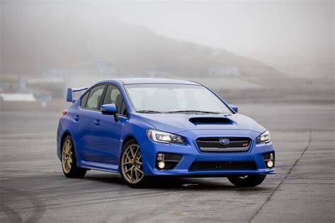 Subaru Impreza WRX STI ferdehátú külső megjelenése