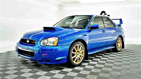 Subaru Impreza WRX STI műszerfal és belső tér