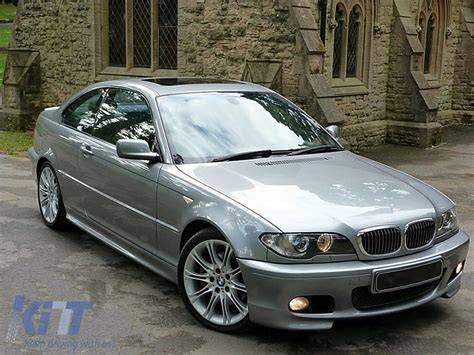 BMW E46 M Technik futómű részletei