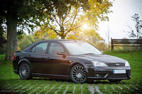 Ford Mondeo MK3 üzemanyagrendszer vázlat