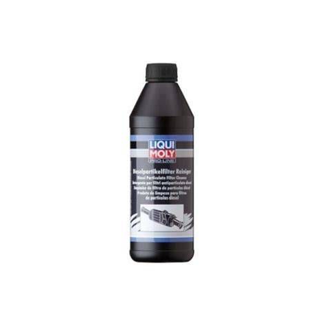 Liqui Moly DPF tisztító termékek és alkalmazásuk
