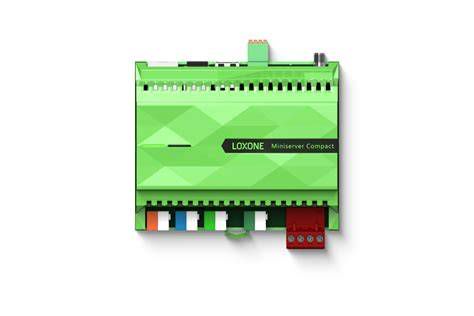 Loxone Miniserver: az okos otthon szíve